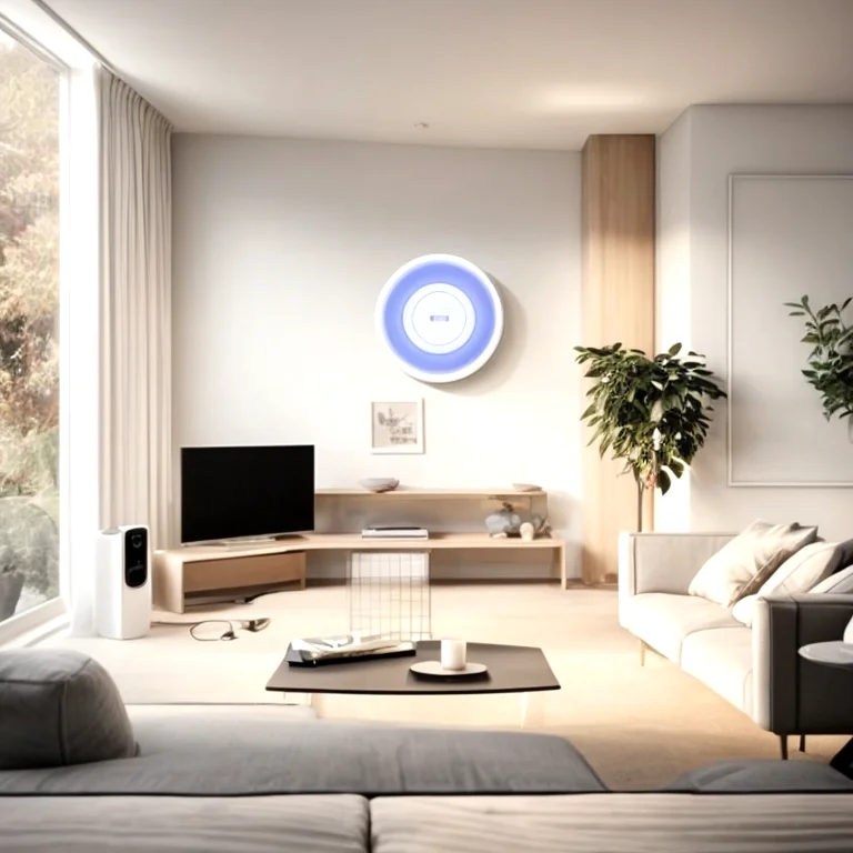 Innovative AI Home Solutions for Everyday Comfort